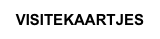 VISITEKAARTJES