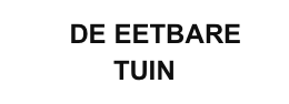    DE EETBARE TUIN